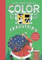 Mary Engelbreit - Mary Engelbreit's Color Me Christmas Book of Postcards: A Christmas Holiday Book for Kids, Häftad