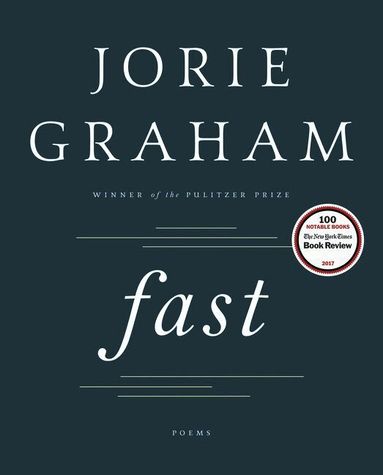 Jorie Graham - Fast, Häftad