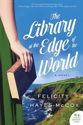 bokomslag The Library at the Edge of the World