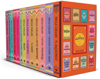 bokomslag The Paulo Coelho Collection