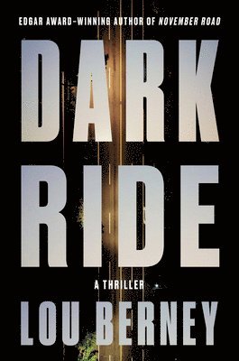 bokomslag Dark Ride: A Thriller