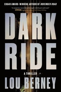 bokomslag Dark Ride: A Thriller