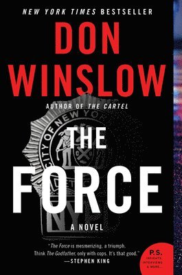 Don Winslow - The Force, Häftad. Tillgänglighet: Lägg i varukorg