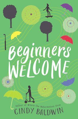 bokomslag Beginners Welcome