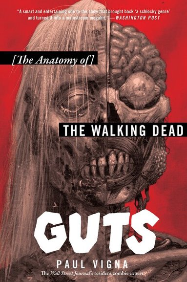 Paul Vigna - Guts, Häftad
