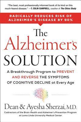 bokomslag The Alzheimer's Solution