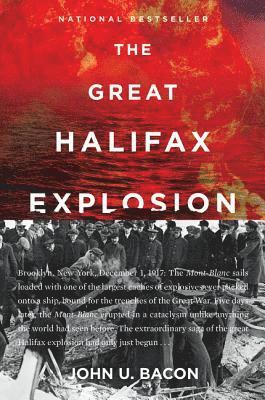 Great Halifax Explosion 1