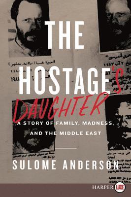 bokomslag Hostage's Daughter