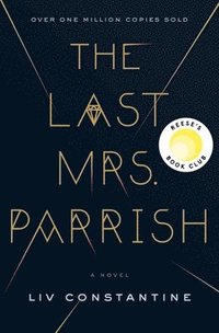 bokomslag Last Mrs. Parrish