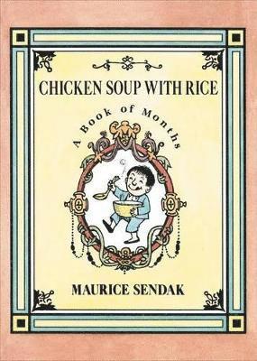 bokomslag Chicken Soup with Rice Board Book
