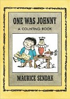 Maurice Sendak - One Was Johnny Board Book: A Counting Book, Kartonnage