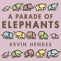 bokomslag A Parade of Elephants