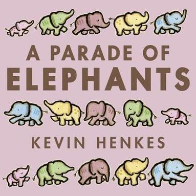 bokomslag A Parade of Elephants
