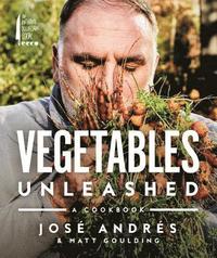 bokomslag Vegetables Unleashed