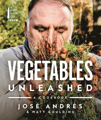 bokomslag Vegetables Unleashed