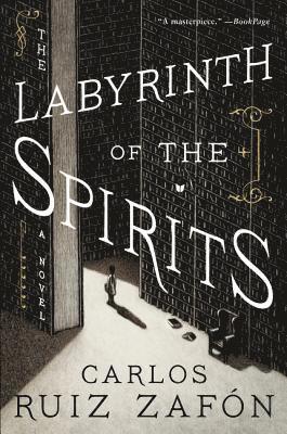 The Labyrinth of the Spirits 1