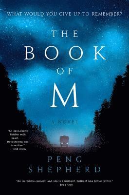 Peng Shepherd - The Book of M, Häftad