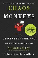 Antonio Garcia Martinez - Chaos Monkeys, Pocket