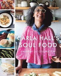 bokomslag Carla Hall's Soul Food