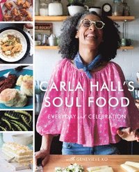 bokomslag Carla Hall's Soul Food