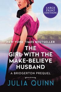bokomslag The Girl with the Make-Believe Husband