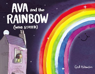 Ged Adamson - Ava and the Rainbow (Who Stayed), Inbunden