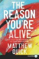 bokomslag The Reason You're Alive LP