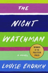 bokomslag Night Watchman