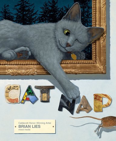 Brian Lies - Cat Nap, Inbunden