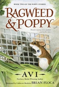 bokomslag Ragweed & Poppy
