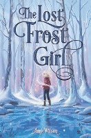 bokomslag Lost Frost Girl
