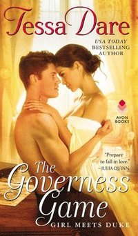 bokomslag The Governess Game: Girl Meets Duke