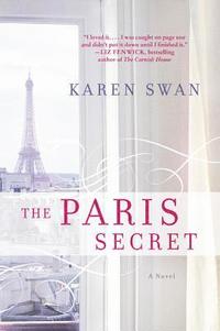 bokomslag The Paris Secret