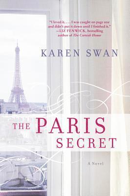 bokomslag The Paris Secret