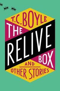 bokomslag The Relive Box, and Other Stories