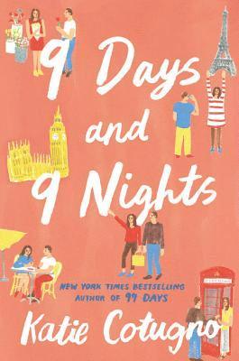 Katie Cotugno - 9 Days and 9 Nights, Häftad