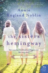 bokomslag The Sisters Hemingway