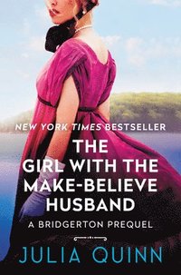 bokomslag The Girl with the Make-Believe Husband