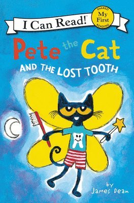 bokomslag Pete the Cat and the Lost Tooth