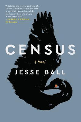 Jesse Ball - Census, Häftad