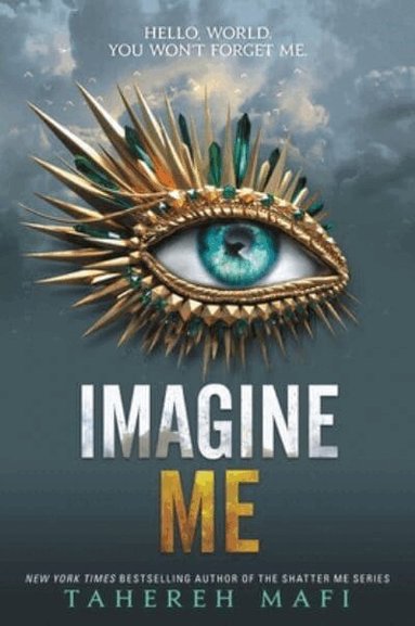 Tahereh Mafi - Imagine Me, Häftad