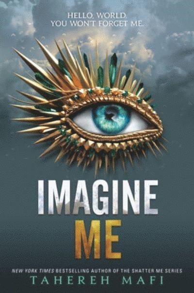 Tahereh Mafi - Imagine Me, Häftad