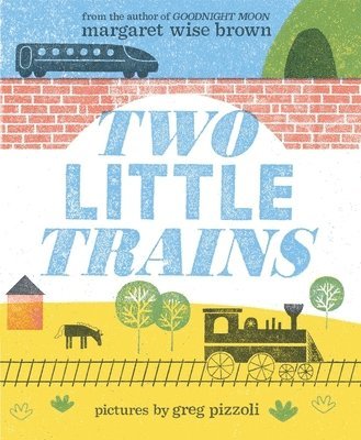 Two Little Trains 1