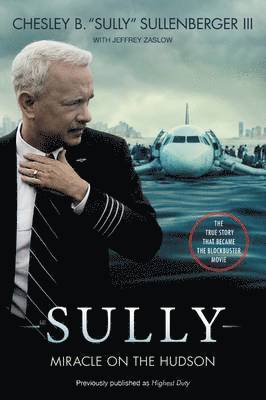 bokomslag Sully [Movie TIe-in] UK