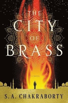 bokomslag The City Of Brass