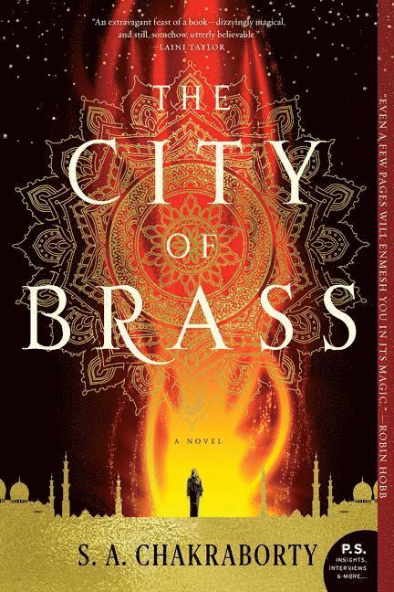 City Of Brass 1