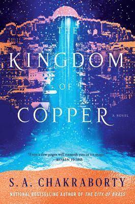 bokomslag The Kingdom of Copper