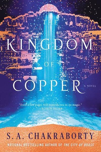 bokomslag Kingdom Of Copper