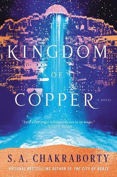 bokomslag The Kingdom of Copper