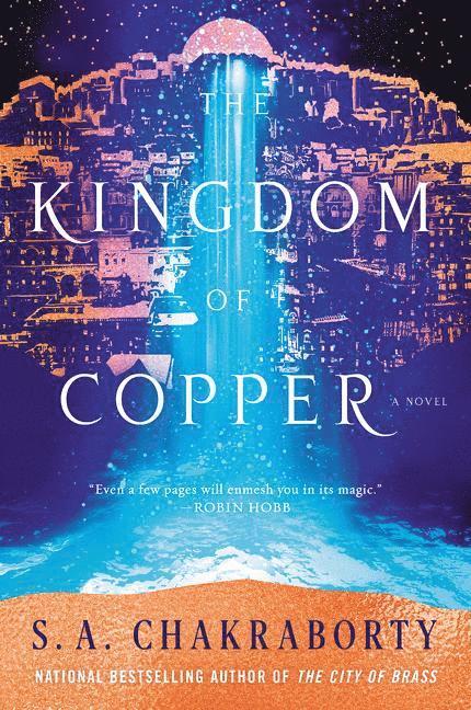 Kingdom Of Copper 1